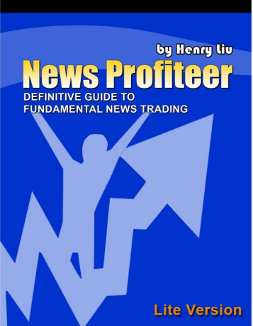 News Profiteer’s Guide to Fundamental News Trading